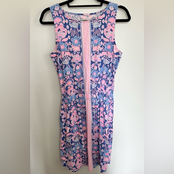 Lilly Pulitzer Pima Cotton Dress - Picture 1 of 2
